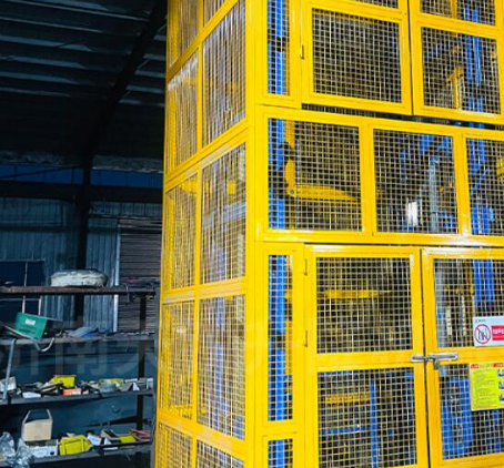 汕尾仓库货梯应用前景如何