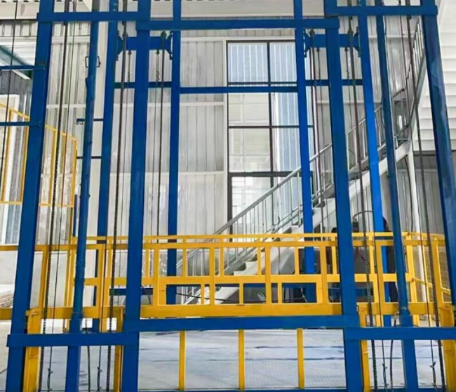 汕尾升降货梯载重范围在多少