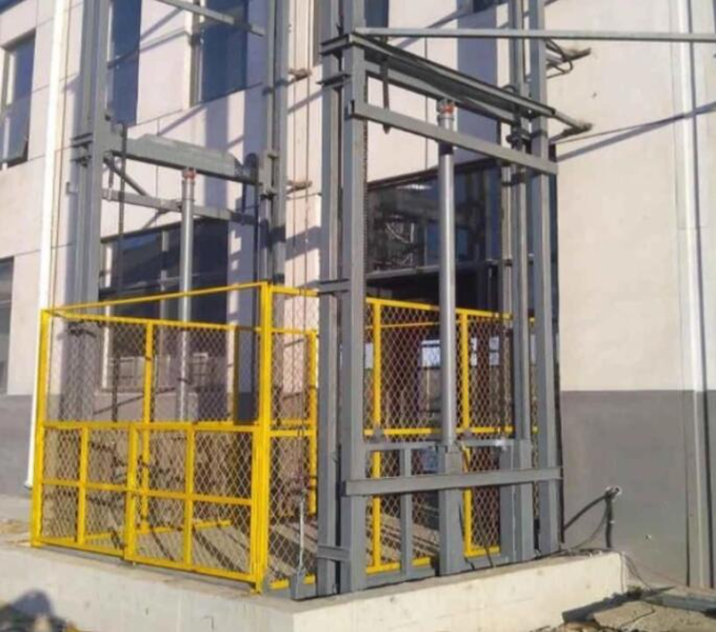 汕尾防爆货梯可以在工厂使用吗