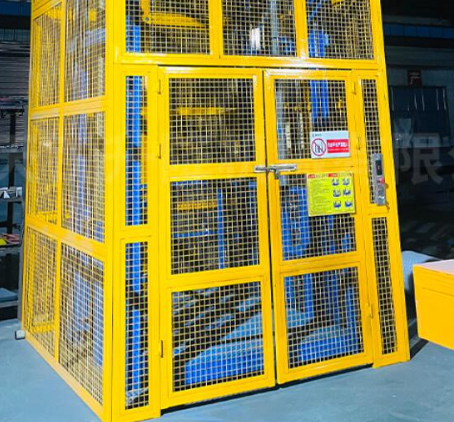 汕尾货梯可以安装在室外吗