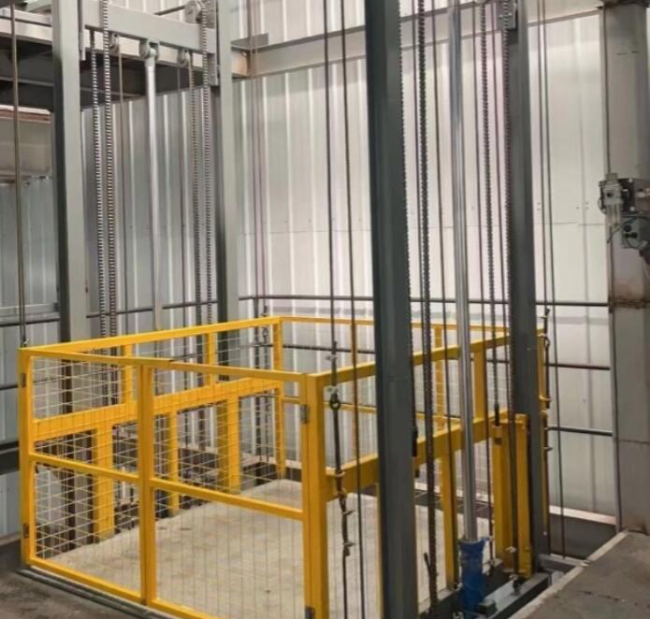 汕尾货梯可以安装在室外的防护措施有哪些