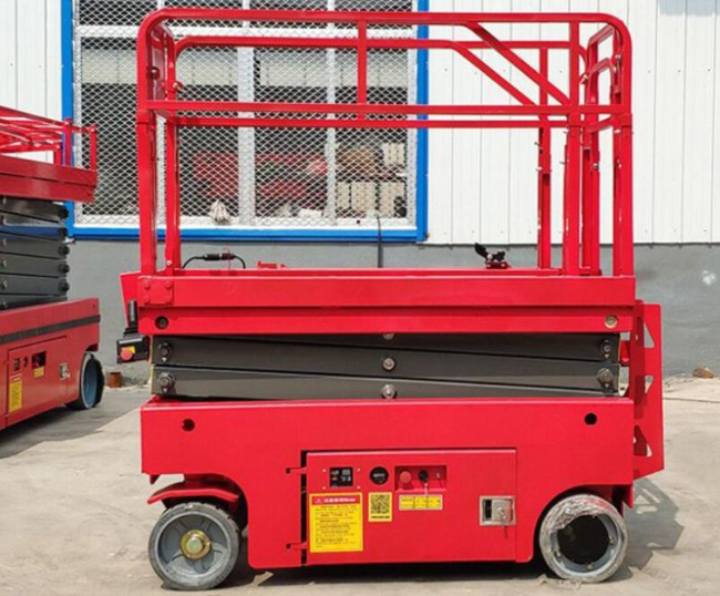 汕尾移动式升降平台