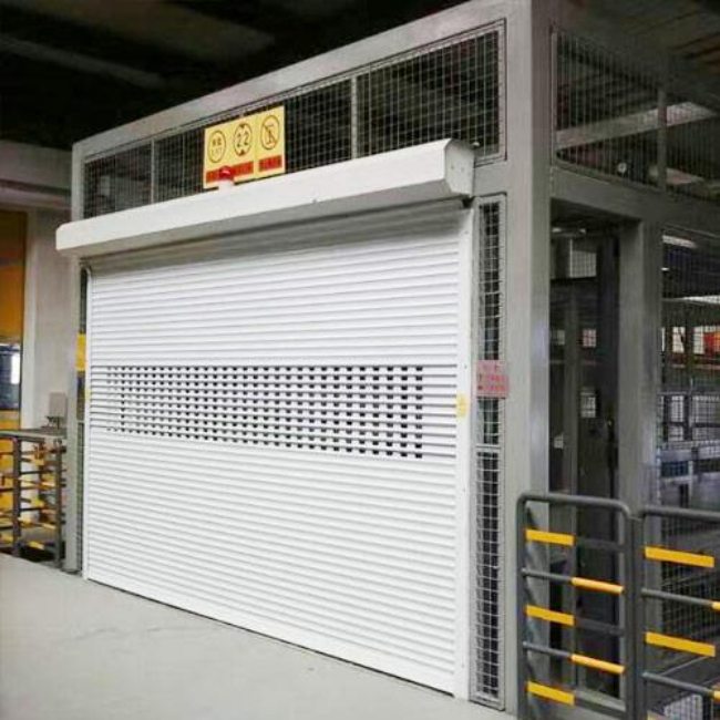 汕尾导轨式升降机货梯