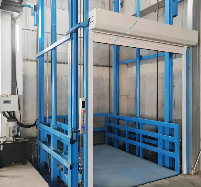 汕尾仓库升降货梯