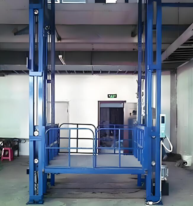 汕尾导轨式升降货梯