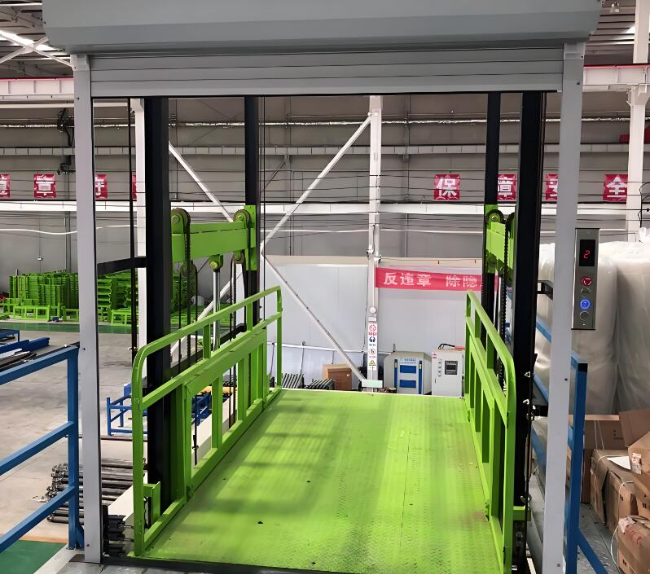 汕尾升降货梯定做尺寸