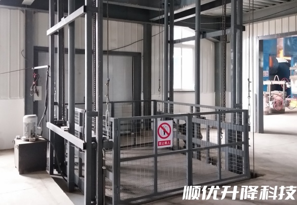 汕尾仓库货梯定制有保障